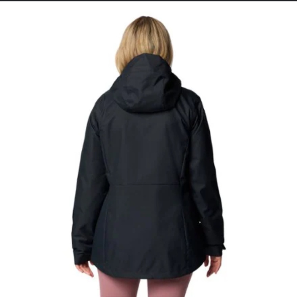Columbia Womans Interchangeable Catacomb Crest Jacket - Picture 2 of 9